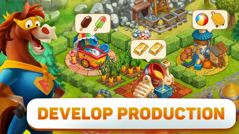 Superfarmers MOD APK 4