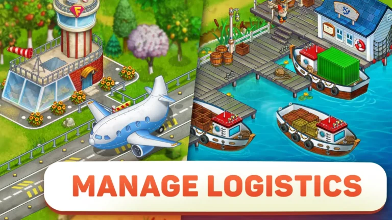 Superfarmers MOD APK 5