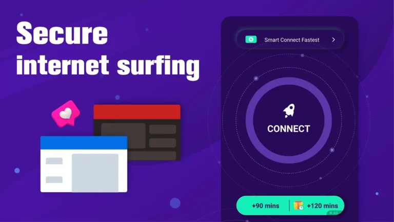 Supper Z VPN MOD APK 5