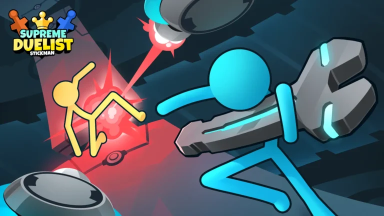 Supreme Duelist Stickman MOD APK 1