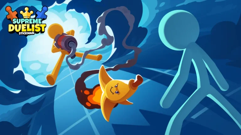 Supreme Duelist Stickman MOD APK 2