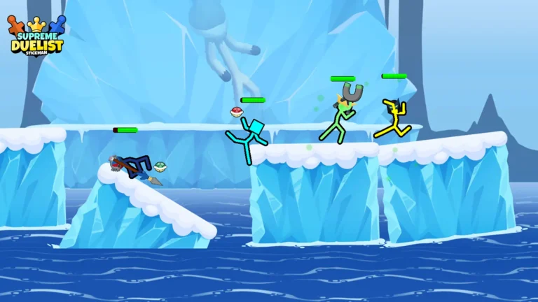 Supreme Duelist Stickman MOD APK 5
