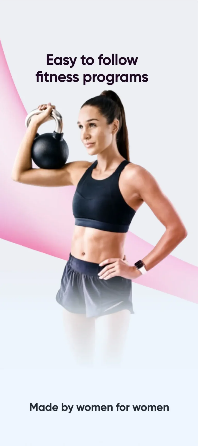 Sweat Fitness App For Women MOD APK 1