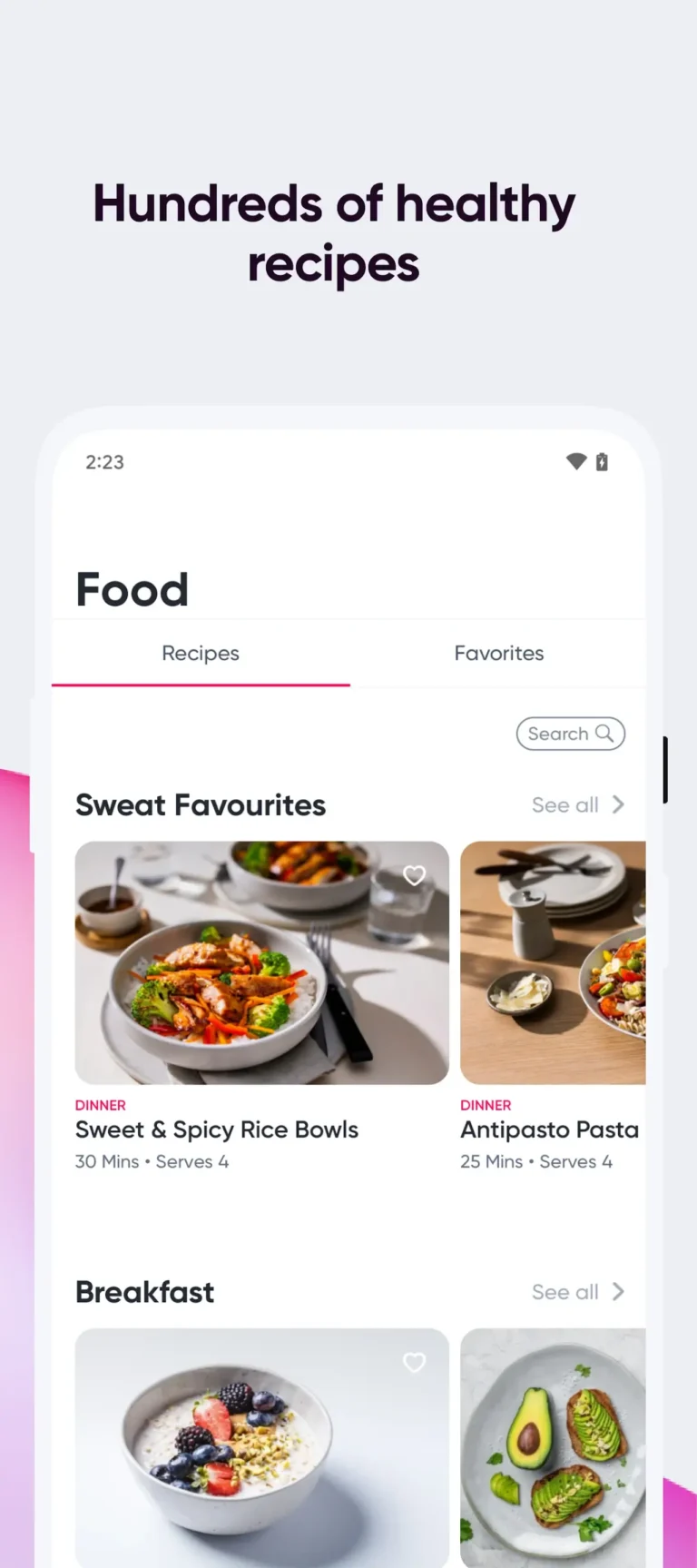 Sweat Fitness App For Women MOD APK 5