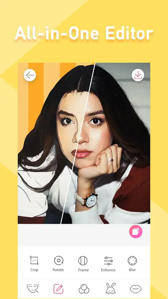 Sweet Selfie MOD APK 3