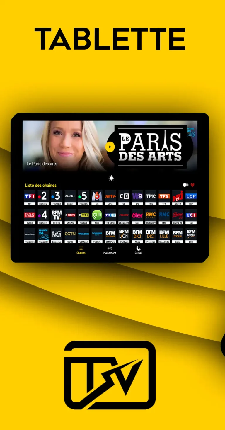 TNT Flash TV MOD APK 1