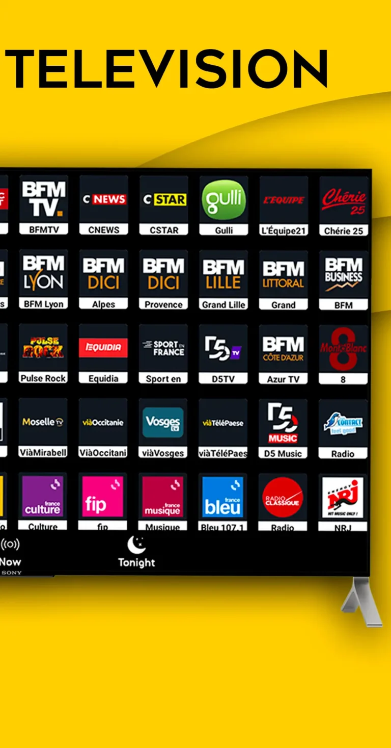 TNT Flash TV MOD APK 4