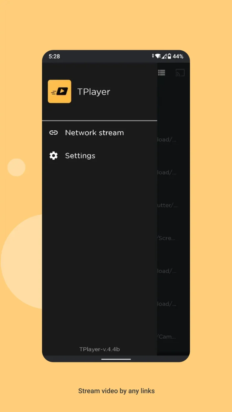 TPlayer MOD APK 2