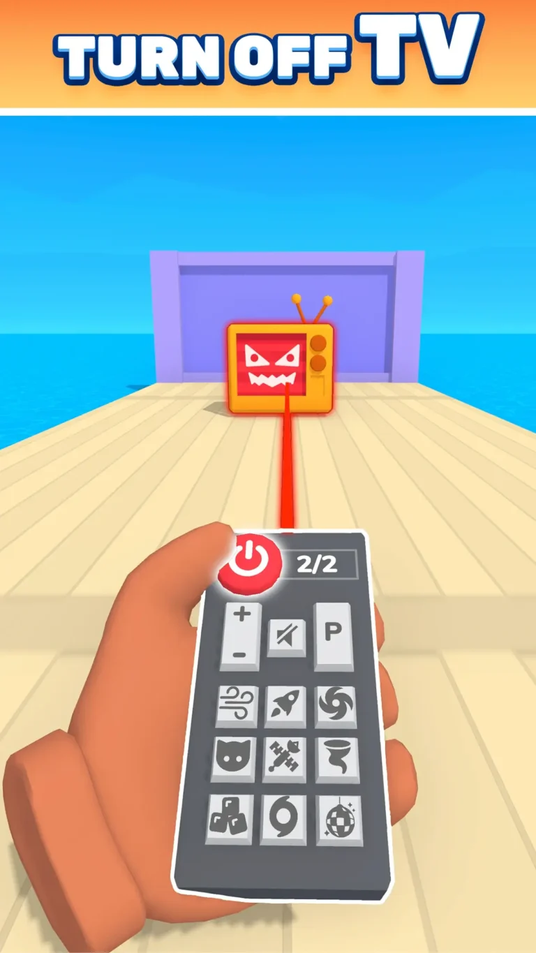 TV Invasion MOD APK 1