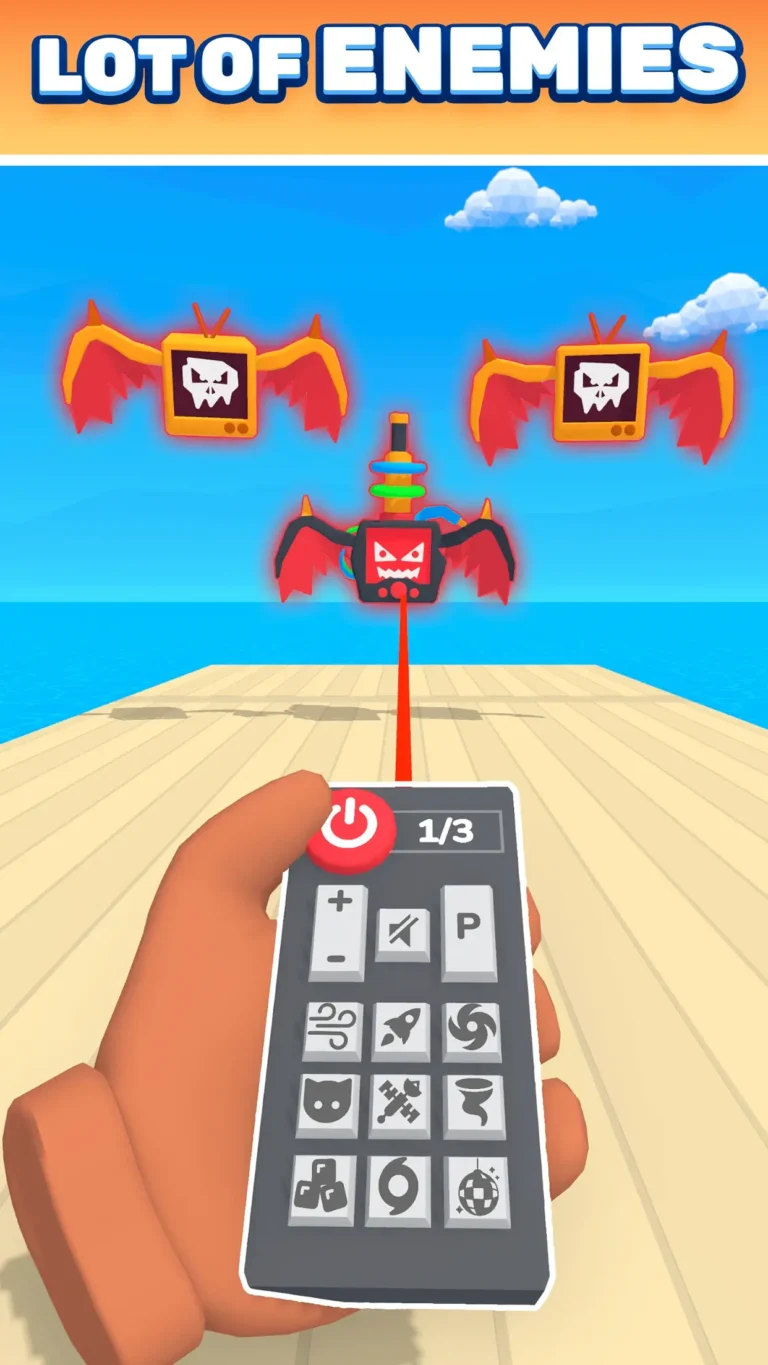 TV Invasion MOD APK 2