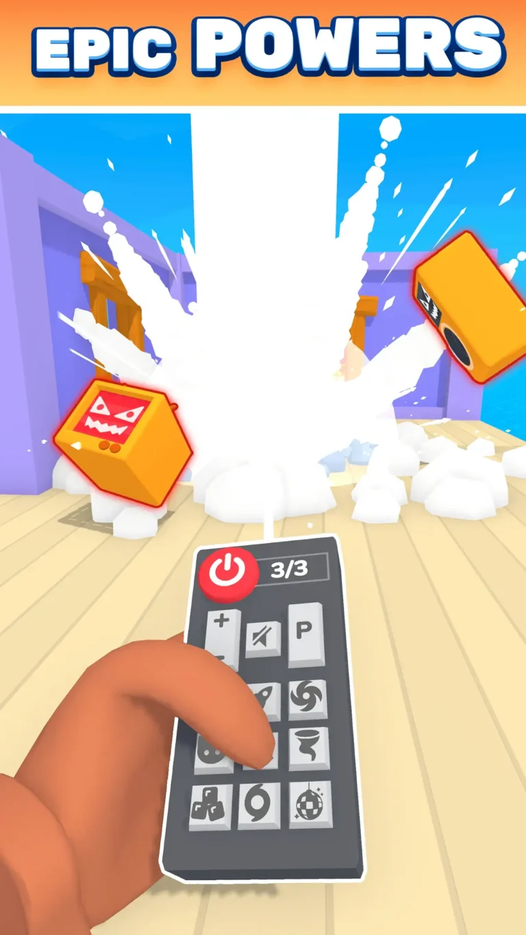 TV Invasion MOD APK 3