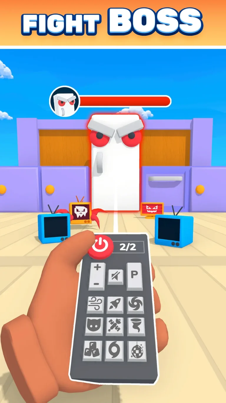 TV Invasion MOD APK 4