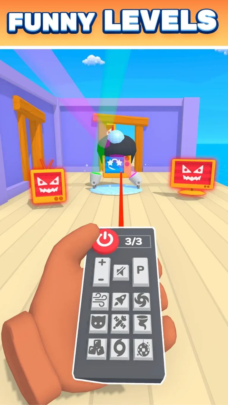 TV Invasion MOD APK 5