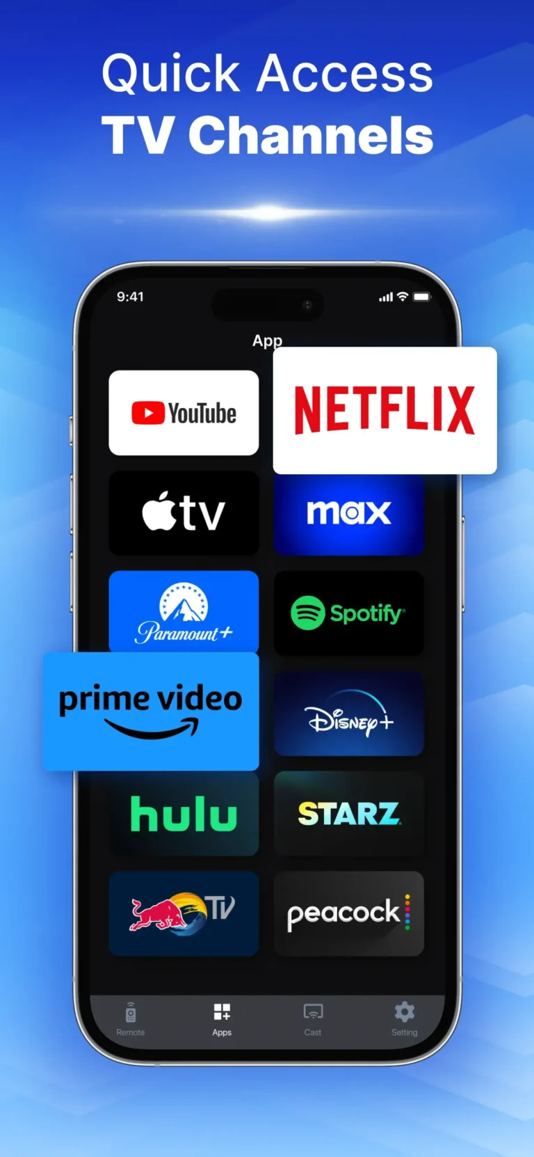 TV Remote Universal Control MOD APK 2