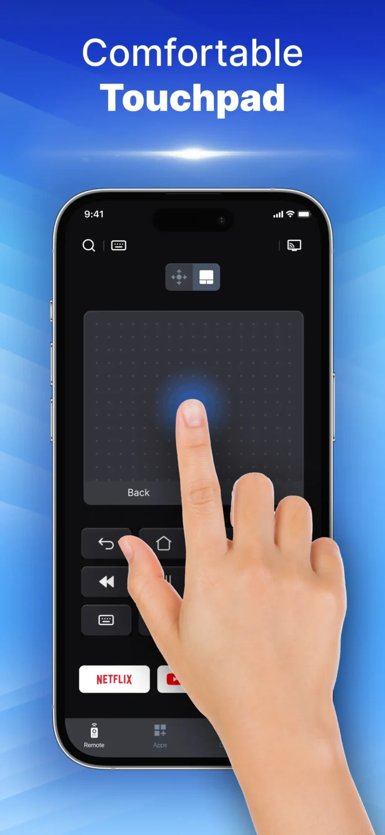 TV Remote Universal Control MOD APK 4