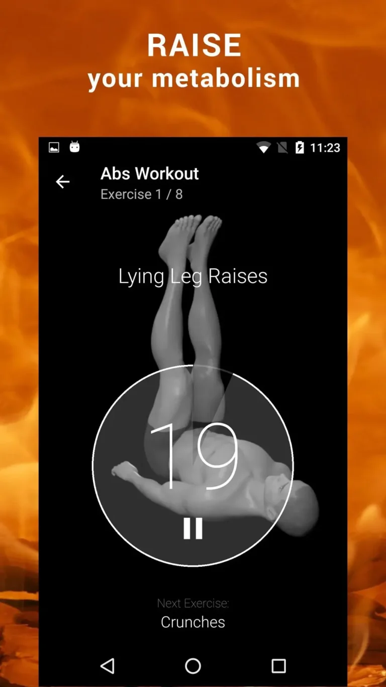 Tabata HIIT MOD APK 2