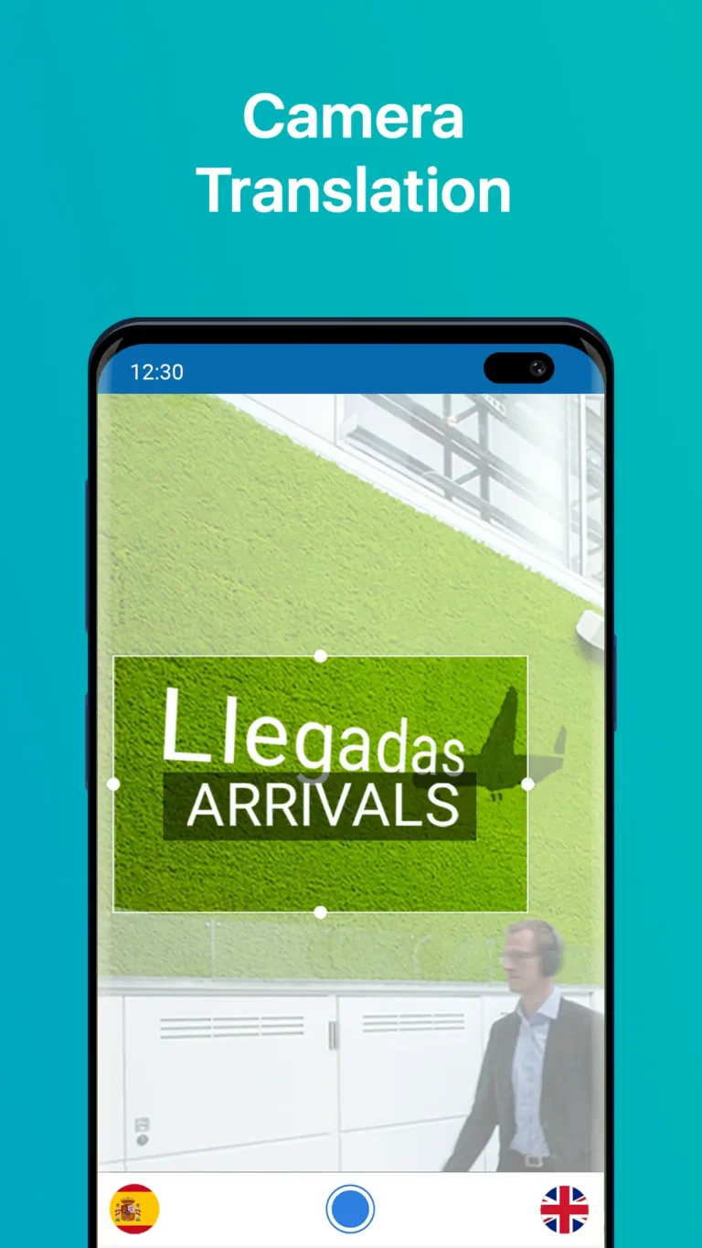 Talk & Translate Translator MOD APK 5