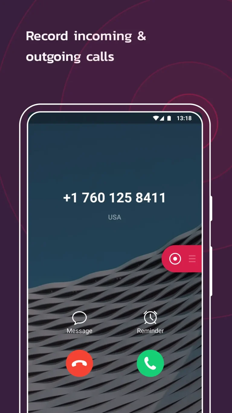 Talker ACR MOD APK 2