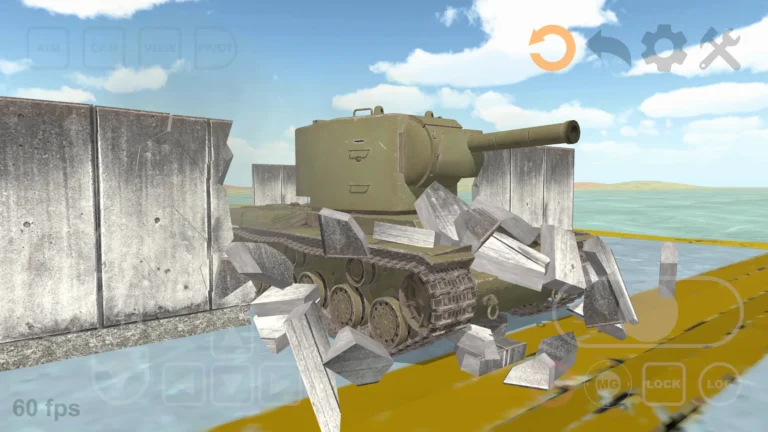 Tank Physics Mobile MOD APK 1
