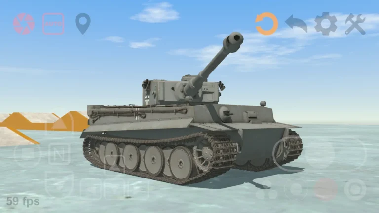 Tank Physics Mobile MOD APK 2