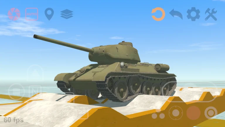 Tank Physics Mobile MOD APK 3