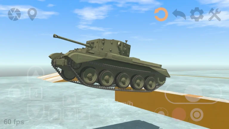 Tank Physics Mobile MOD APK 4