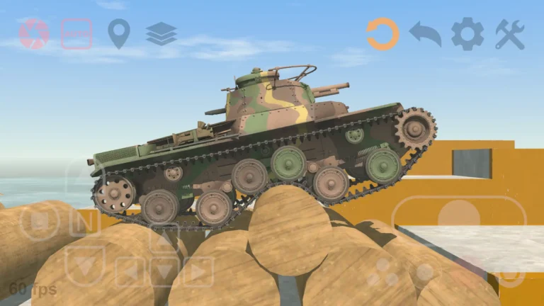 Tank Physics Mobile MOD APK 5