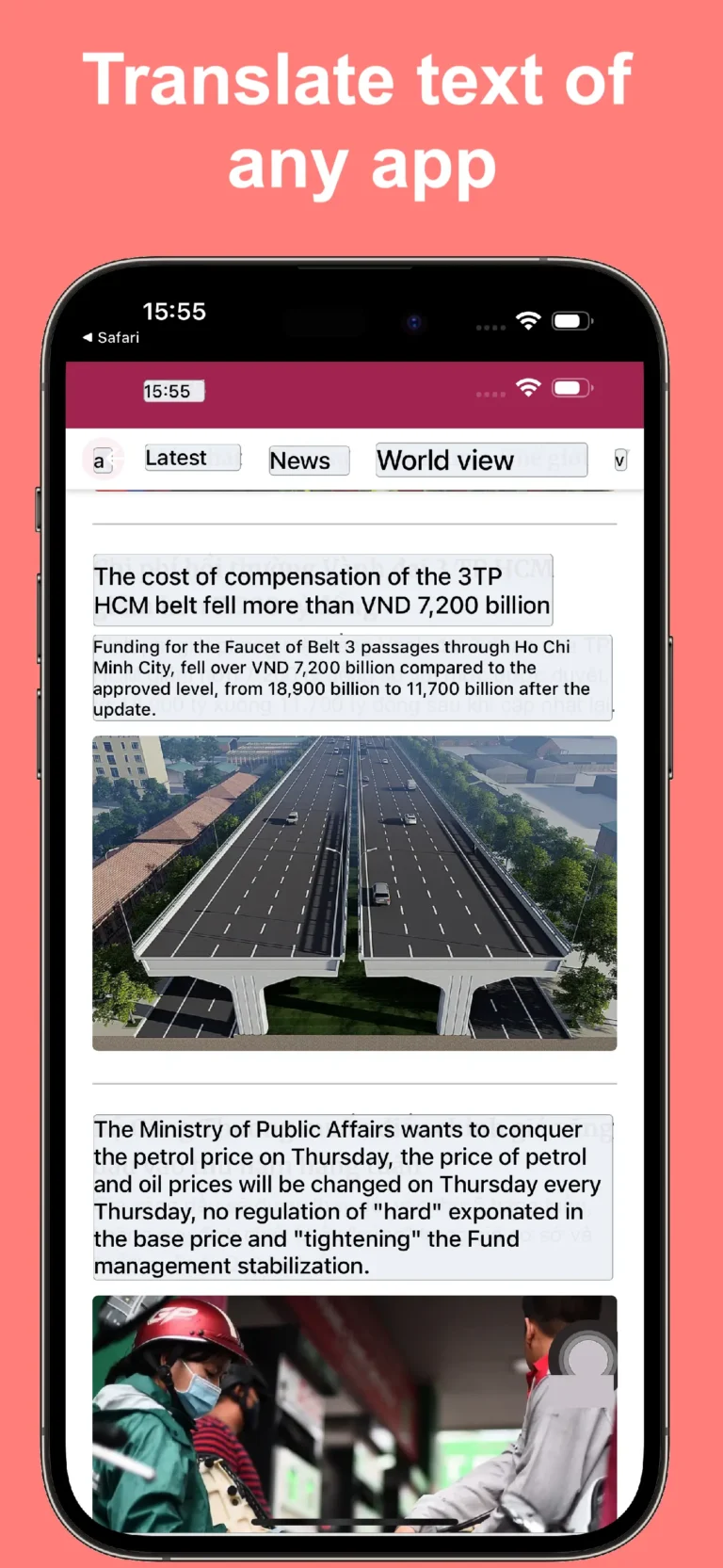 Tap To Translate Screen MOD APK 1