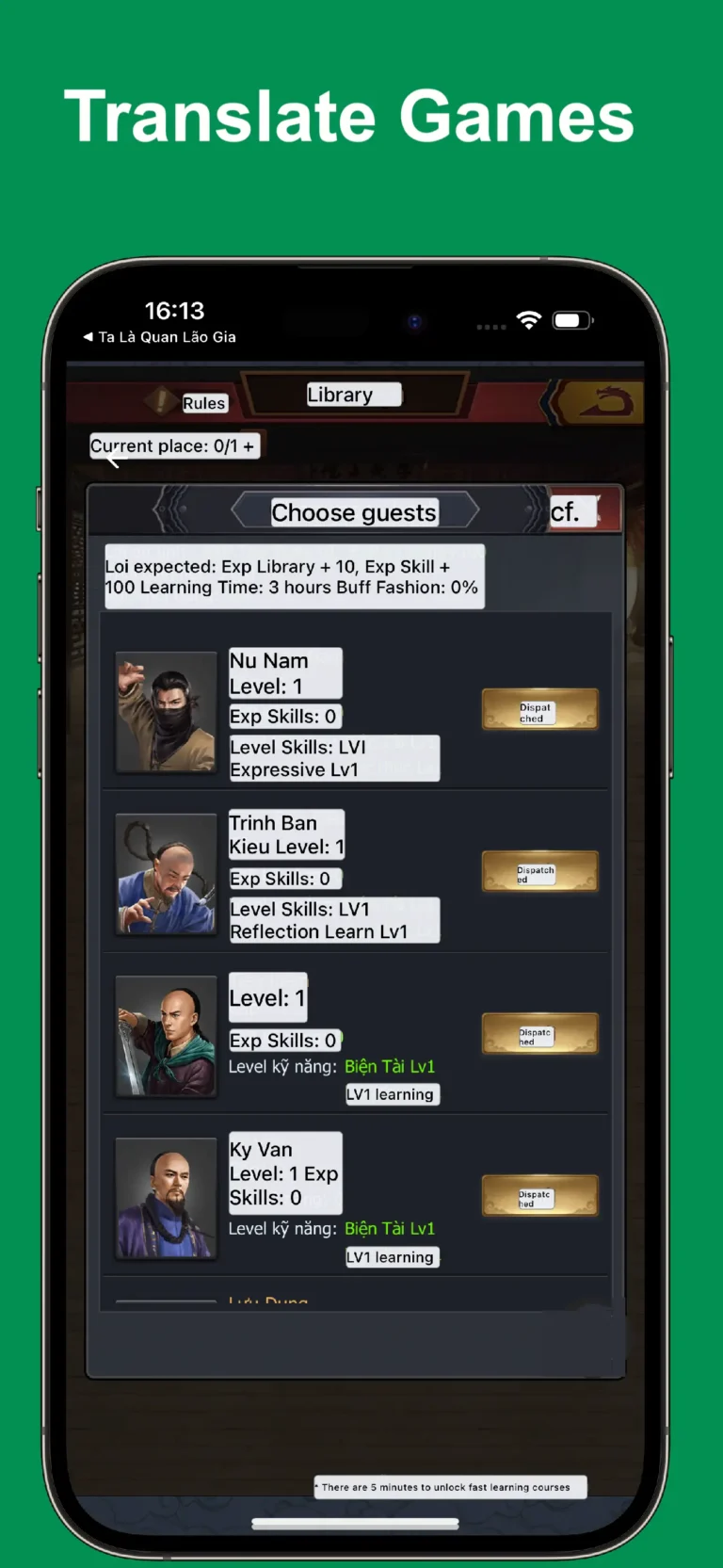 Tap To Translate Screen MOD APK 2