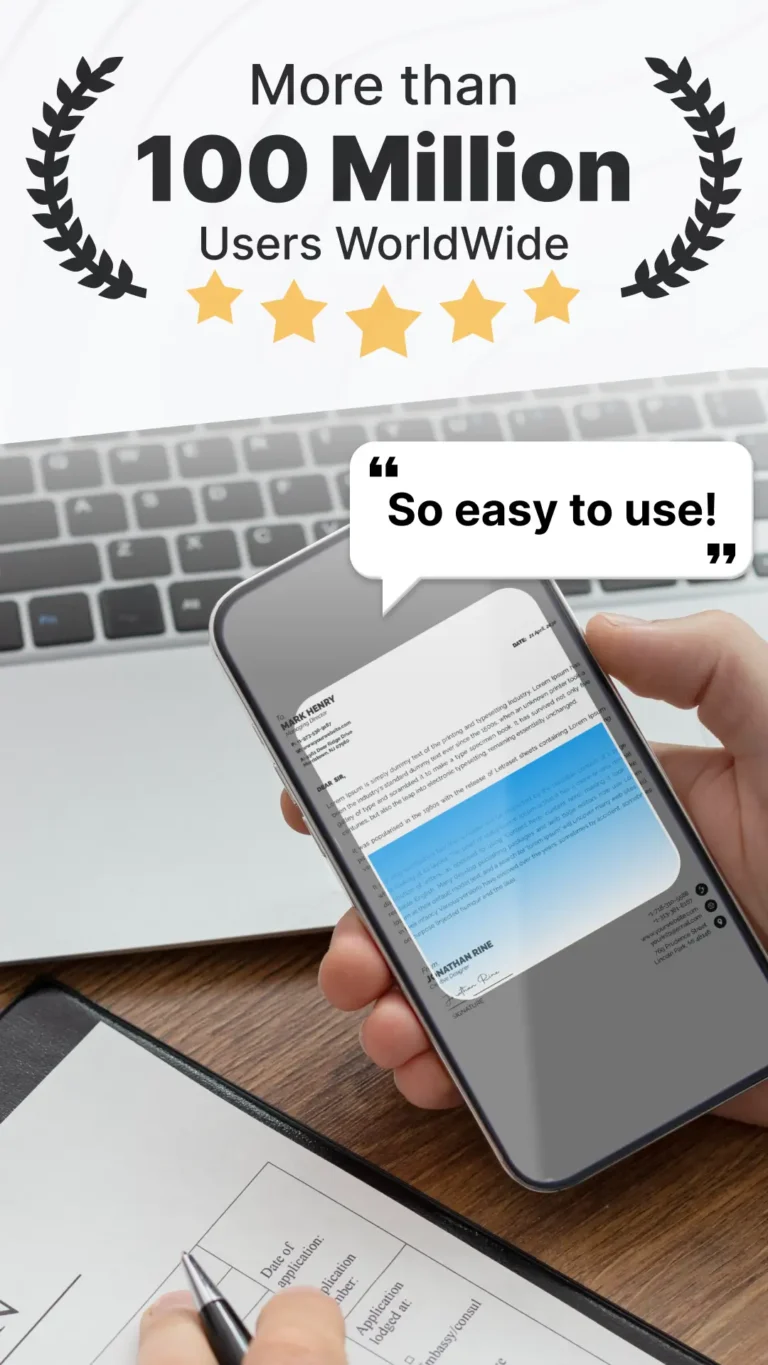 TapScanner MOD APK 1