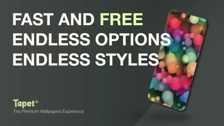 Tapet Wallpapers MOD APK 4