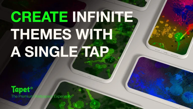 Tapet Wallpapers MOD APK 5