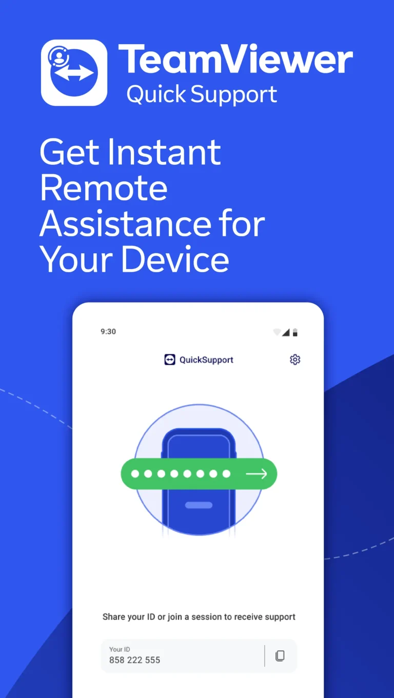 TeamViewer QuickSupport APK 1