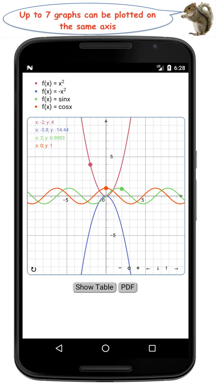 TechCalc+ Calculator MOD APK 4