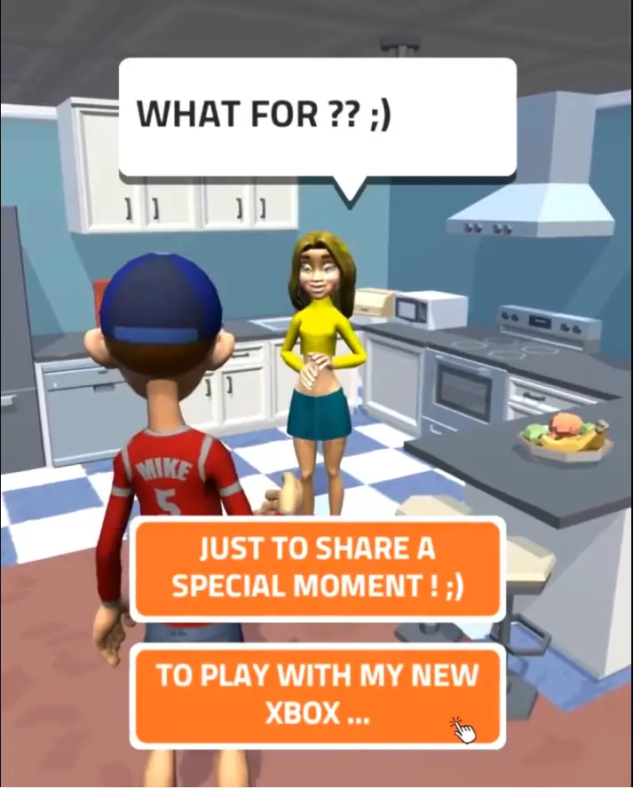 Teen Life 3D MOD APK 2