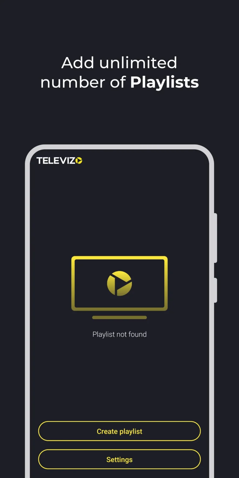 Televizo MOD APK 1