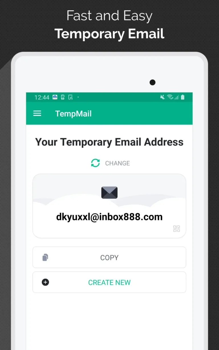 Temp Mail MOD APK 5