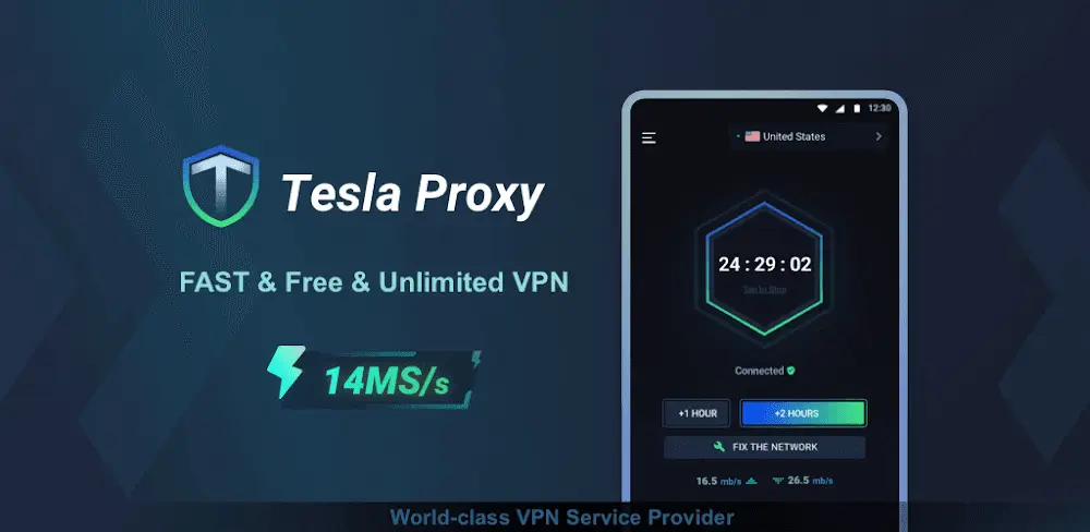 Tesla Proxy