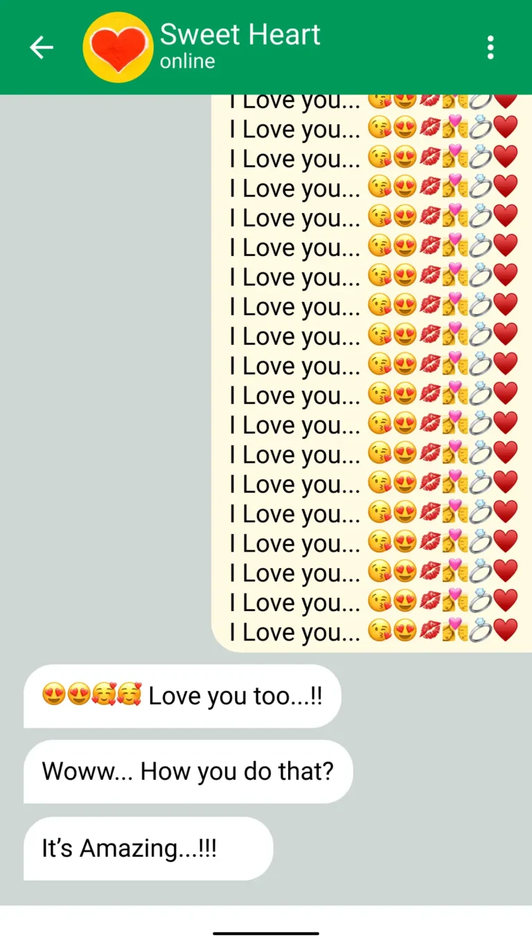 Text Repeater MOD APK 2