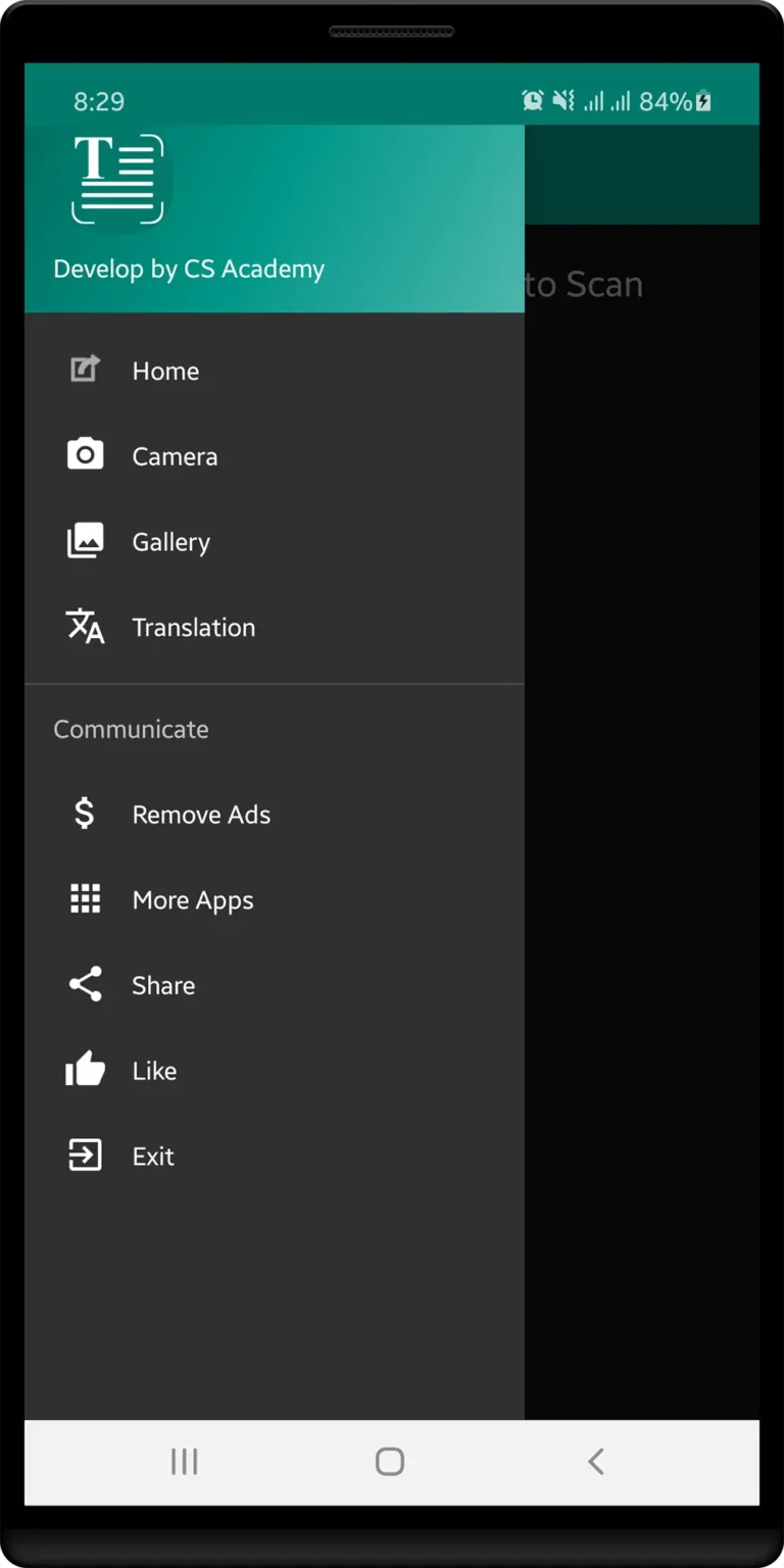 Text Scanner OCR MOD APK 2