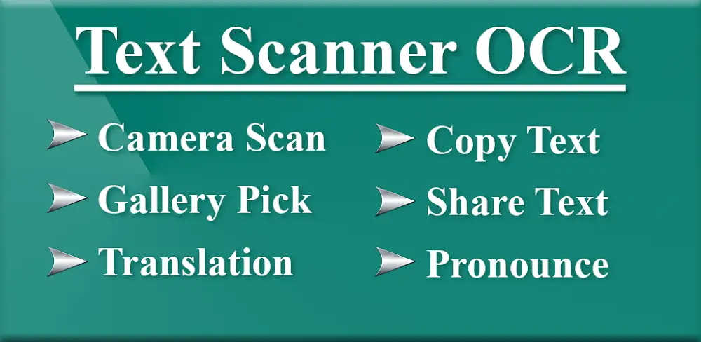 Text Scanner OCR