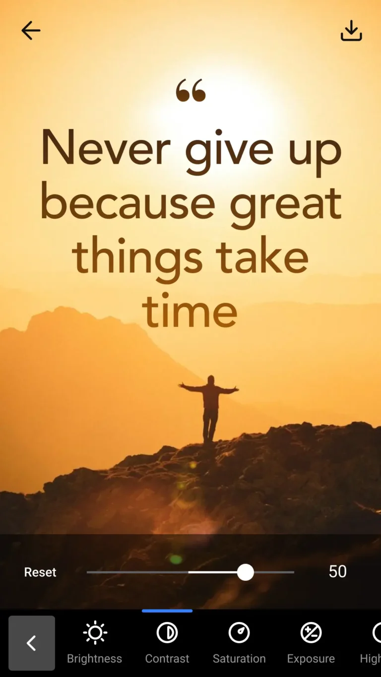 Text On Photo MOD APK 2