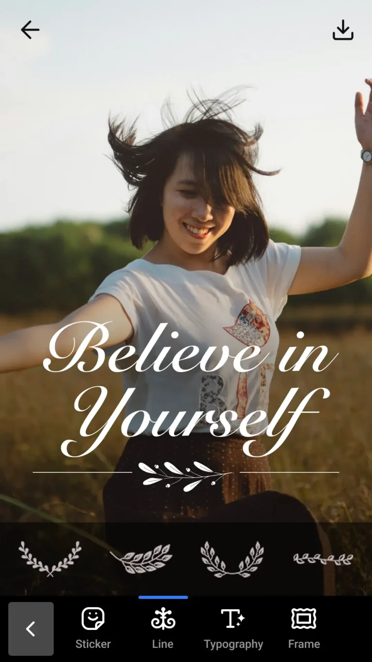 Text On Photo MOD APK 3