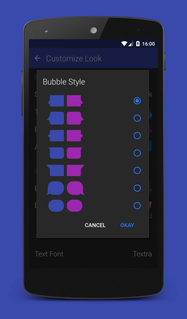 Textra SMS MOD APK 4