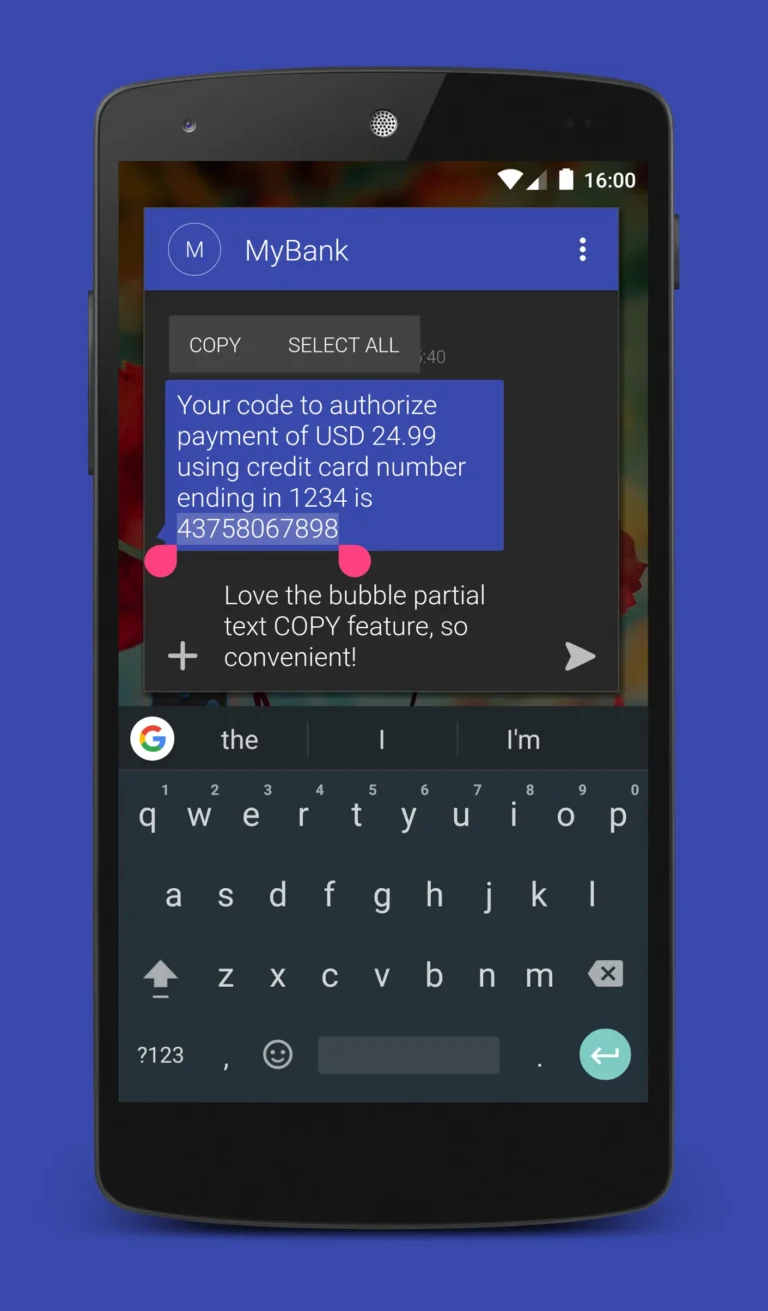 Textra SMS MOD APK 5
