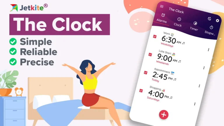 The Clock MOD APK 1