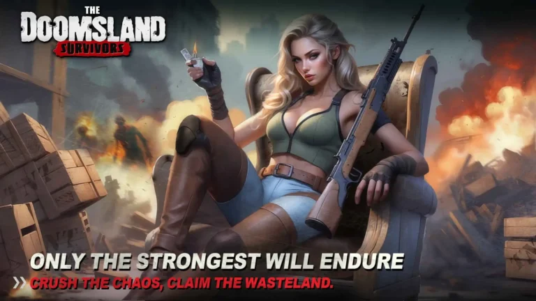 The Doomsland Survivors MOD APK 1
