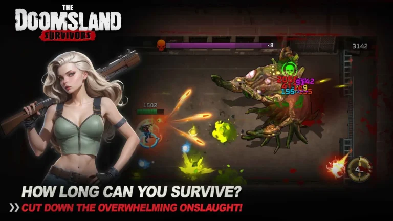 The Doomsland Survivors MOD APK 2