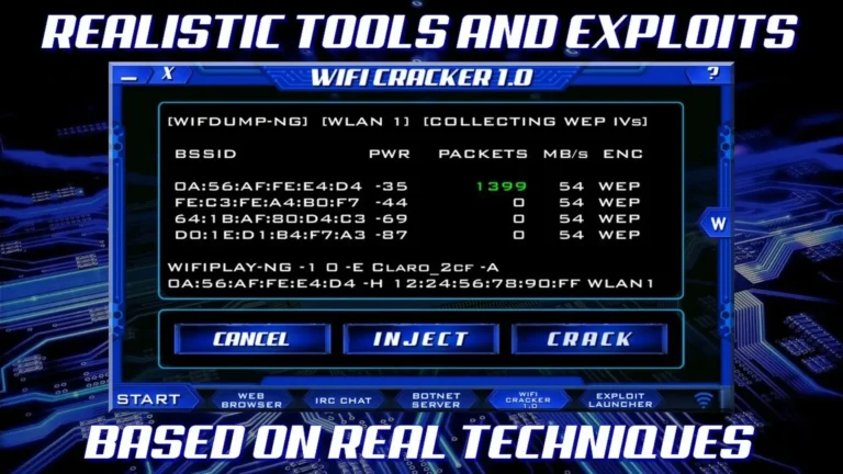 The Lonely Hacker MOD APK 3