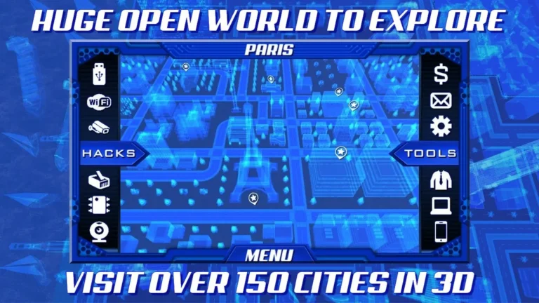 The Lonely Hacker MOD APK 5